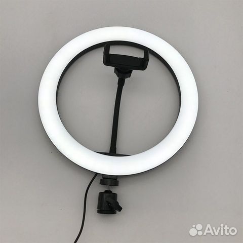 Кольцевая лампа 33 см