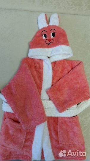 Халатик на девочку