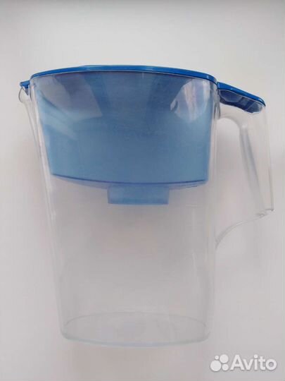 Кувшин для фильтра воды на дачу