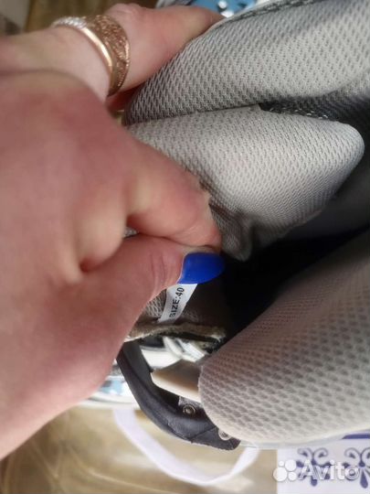 Ролики 40 размер