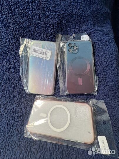 Чехол на iPhone 12 pro