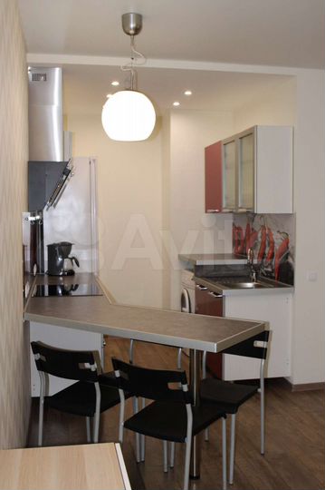 1-к. квартира, 40,5 м², 5/6 эт.