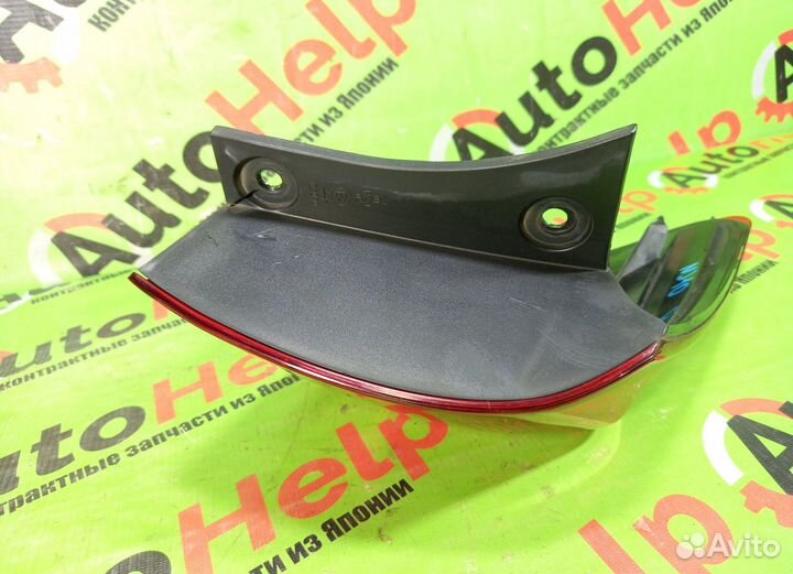 Фонарь nissan qashqai NJ10 05090 правый дефект