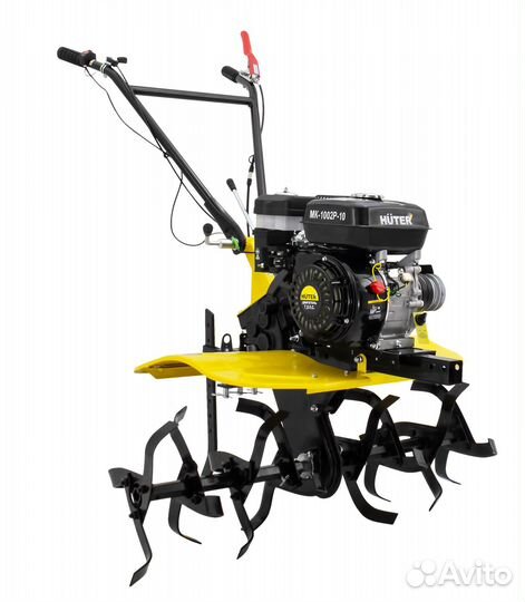 Мотоблок бензиновый мк-1000Р 7 л.с