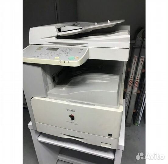 Мфу лазерный А3 (Принтер/Сканер/Копир)