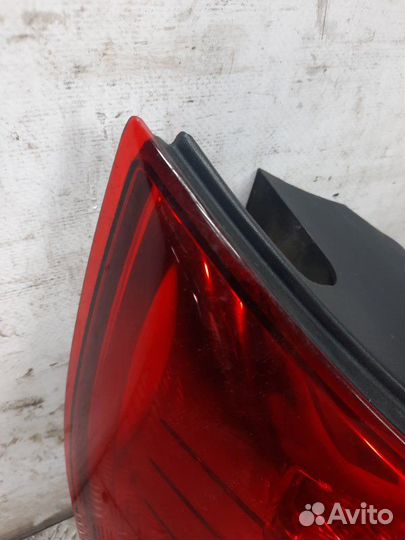 Фонарь задний левый Renault Grand Scenic минивэн