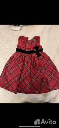 Платье gymboree 5T