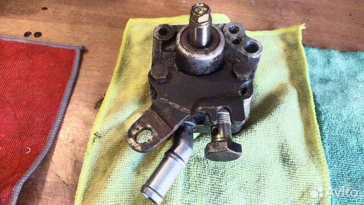 Насос гидроусилителя ниссан