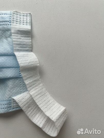 Медицинские маски