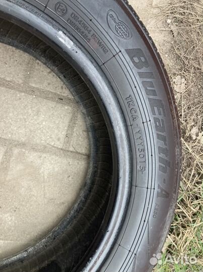 Yokohama BluEarth-A AE-50 185/60 R15 88H