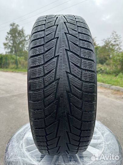 Комплект зимних колёс Nissan teana R17 215/55