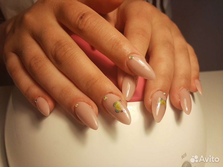 Ногтевой сервис