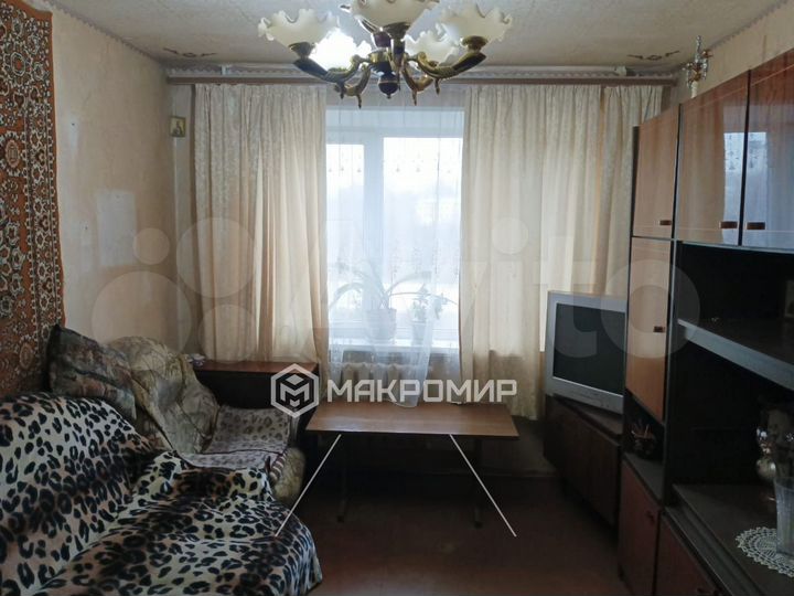 3-к. квартира, 66,3 м², 5/9 эт.