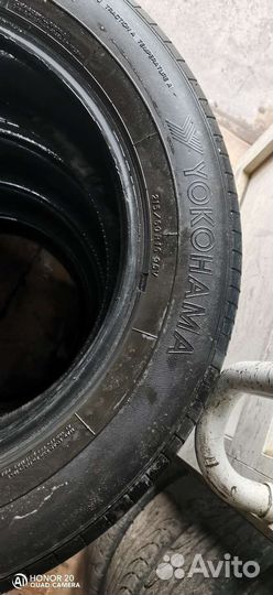 Yokohama A348A 215/60 R16