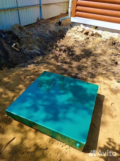 Септики под ключ в СПБ