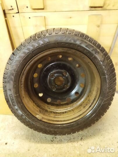 Pirelli Carrier 195/55 R15