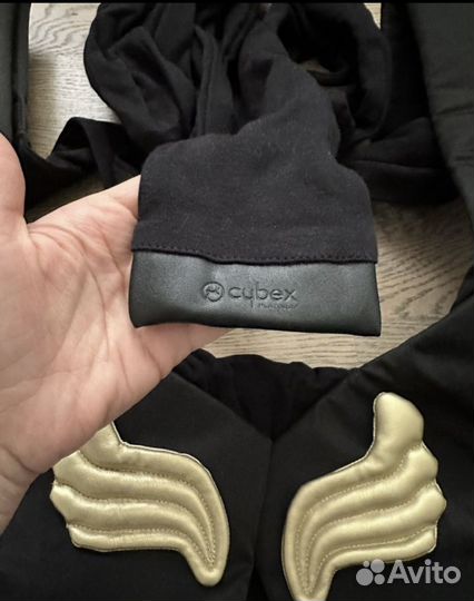 Кенгуру - переноска cybex yema TIE FE jeremy