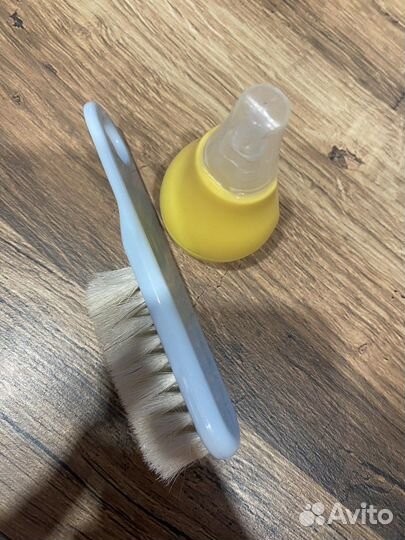 Товары для гигиены малыша