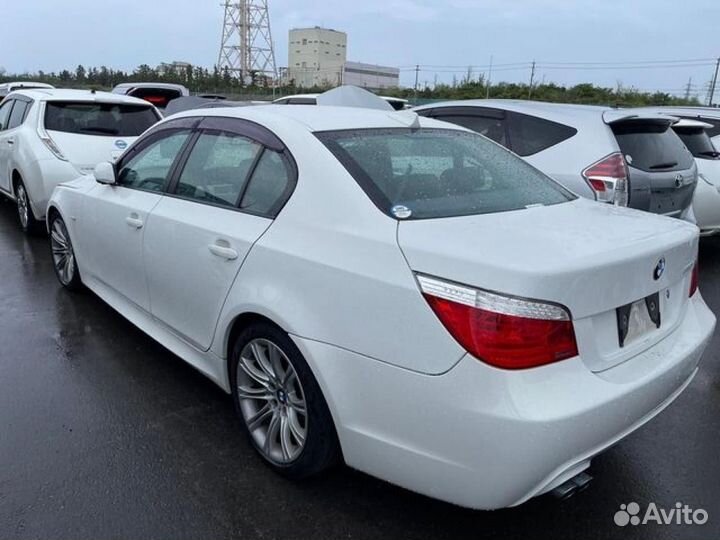 В разборе BMW E60 LCI N52B30