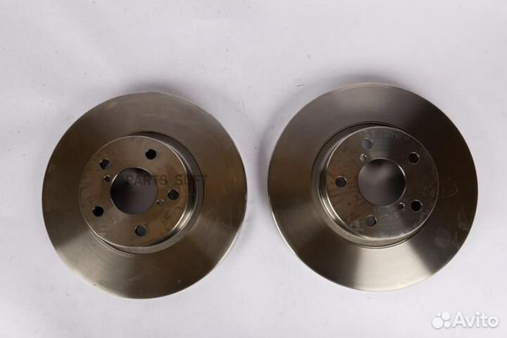 Absel SU421001 Диск тормозной передний