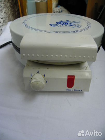 Электрогриль контактный Privileg, Германия