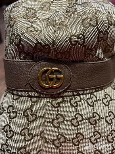 Панама Gucci оригинал