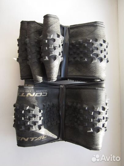 Покрышки Continental Cross King 29x2.3 tubeless