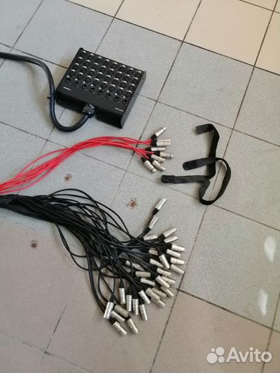 Мультикор proel EBN3208