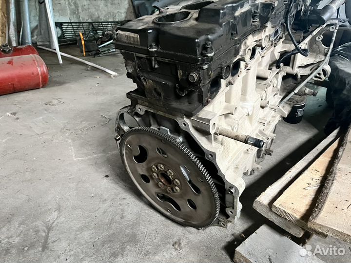 Двигатель trailblazer