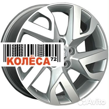 Replay NS138 6.5x17 5x114,3 ET40 Dia66.1 SF