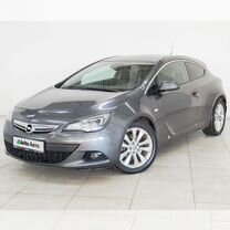 Opel Astra GTC 1.4 AT, 2012, 161 841 км, с пробегом, цена 800 000 руб.