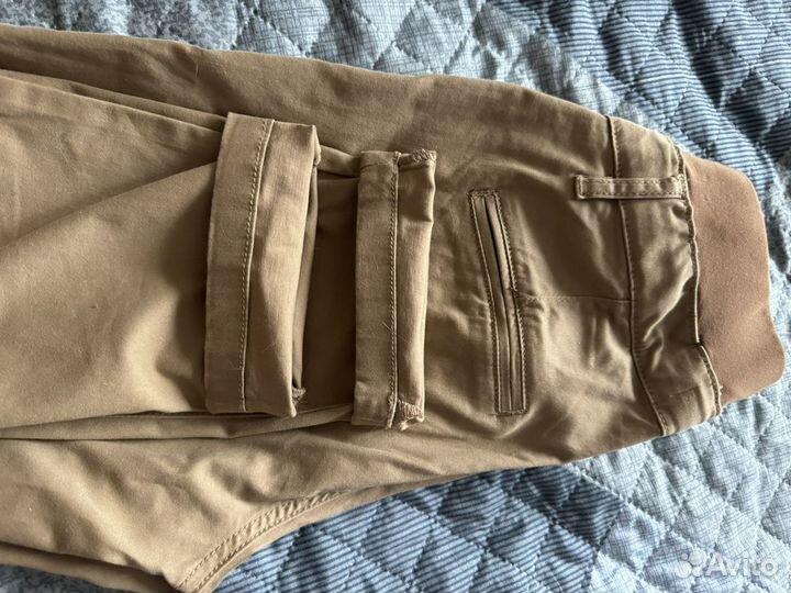 Брюки штаны джинсы для беременных 42-44