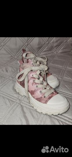 Кеды на девочку Chicco