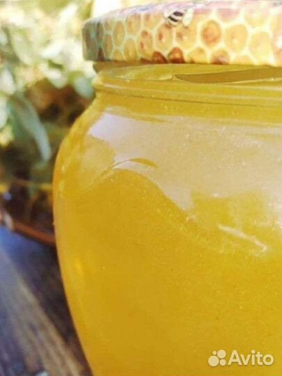 Мед липовый