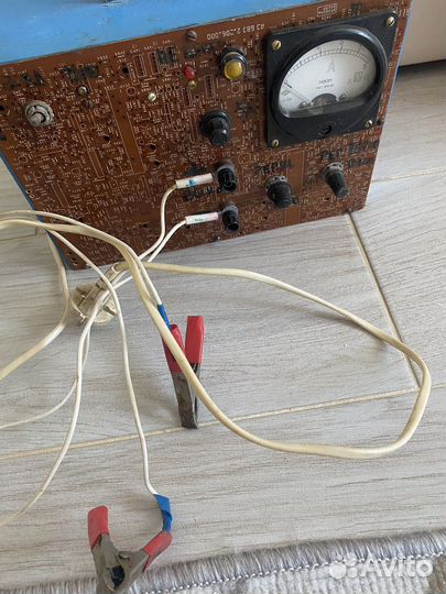 Зарядное устройство для акб автомобиля