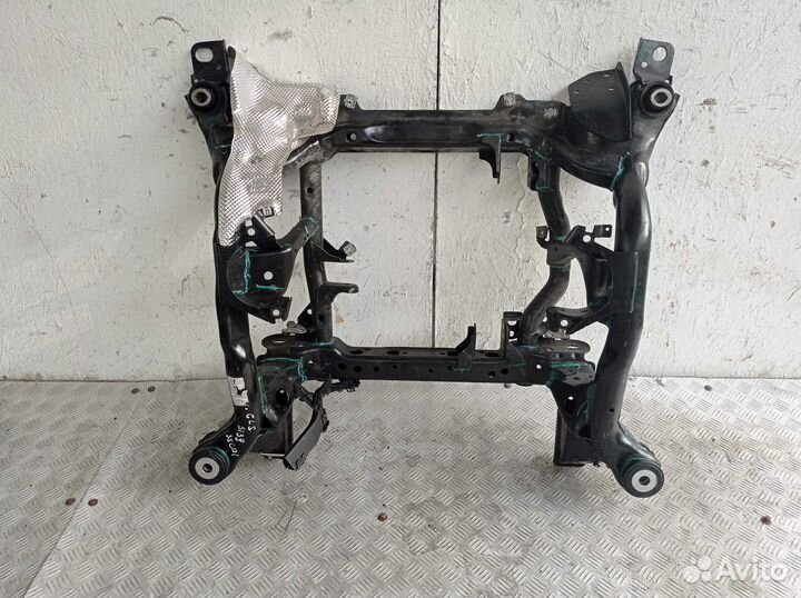 Подрамник Mercedes GLS W166