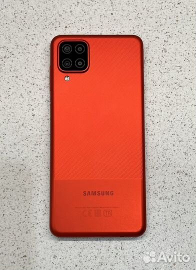 Смартфон samsung galaxy a12 3/32