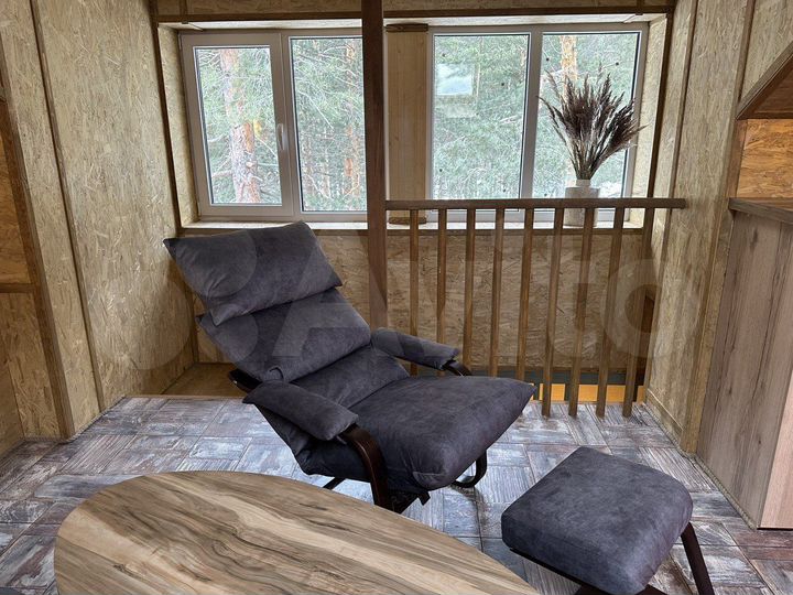 Квартира-студия, 55 м², 4/5 эт.