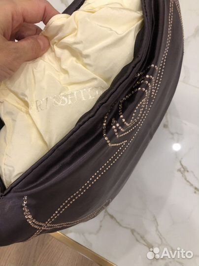 Подушка со стразами Albert&Shtein