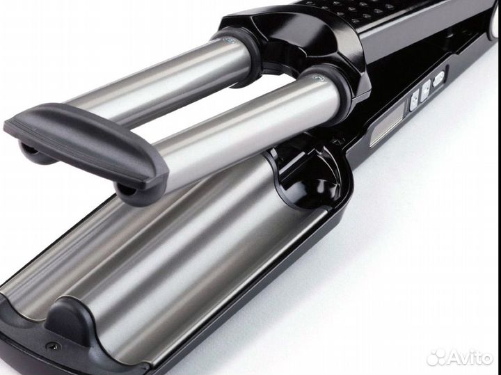 Плойка волна babyliss