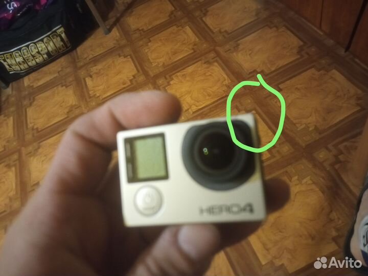 Экшн камера GoPro Hero 4 black