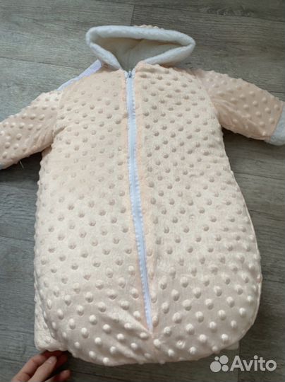 Конверт на выписку