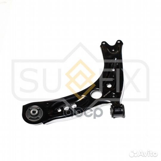 Рычаг подвески перед лев SH1709 sufix