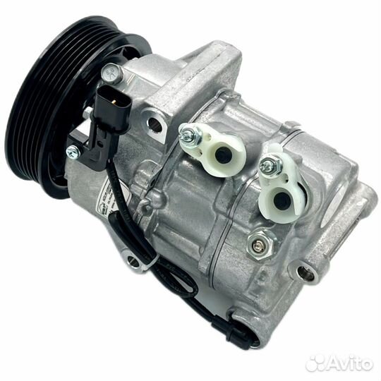 Компрессор кондиционера Киа Оптима 16-20г.в. К5