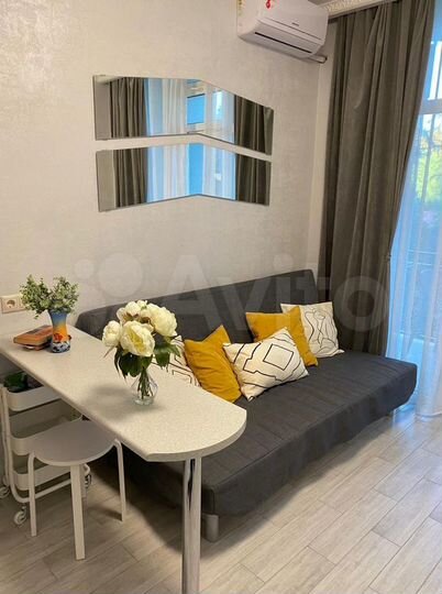 Квартира-студия, 24 м², 3/7 эт.