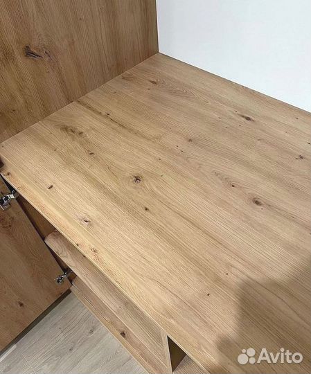 Шкаф распашной с фрезеровкой