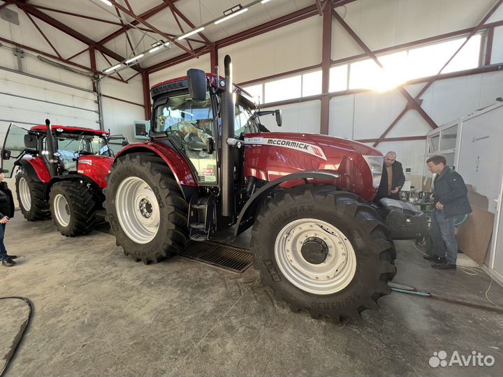 Трактор McCORMICK X7, 2023
