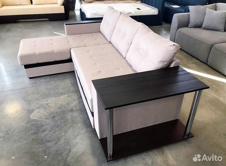 Угловой диван