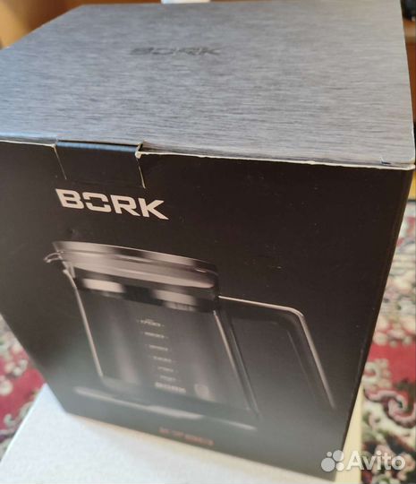 Чайник bork k780