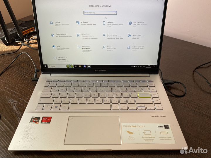 Asus vivobook s14/s15